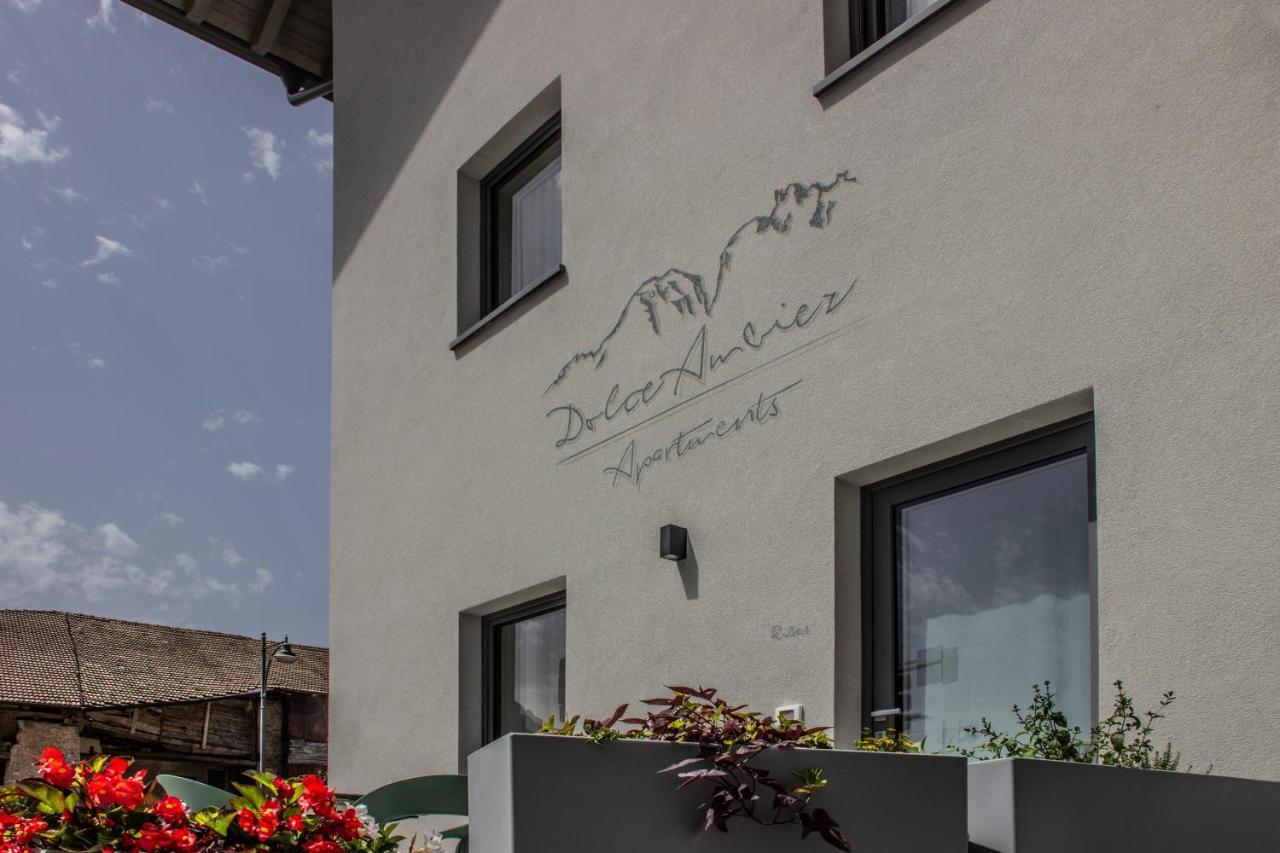 Dolceambiez Apartments Dorsino ภายนอก รูปภาพ