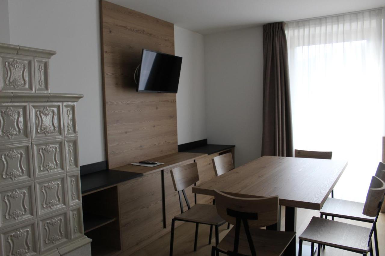 Dolceambiez Apartments Dorsino ภายนอก รูปภาพ