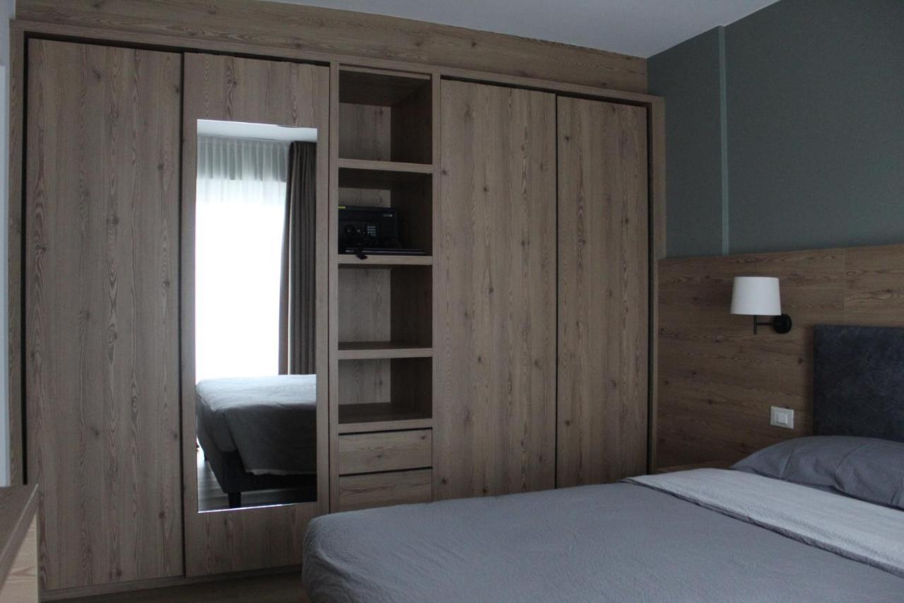 Dolceambiez Apartments Dorsino ภายนอก รูปภาพ