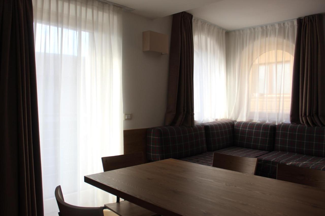 Dolceambiez Apartments Dorsino ภายนอก รูปภาพ