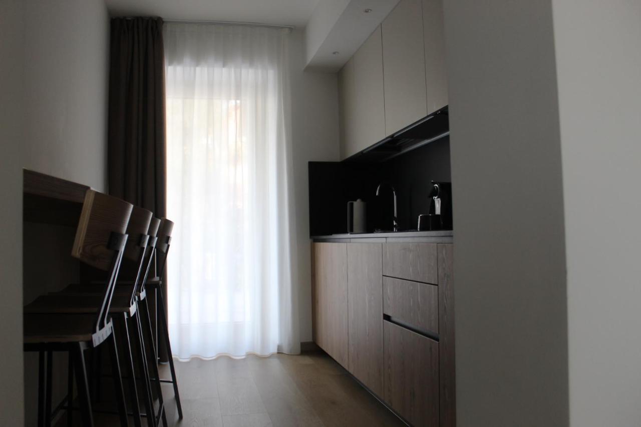 Dolceambiez Apartments Dorsino ภายนอก รูปภาพ
